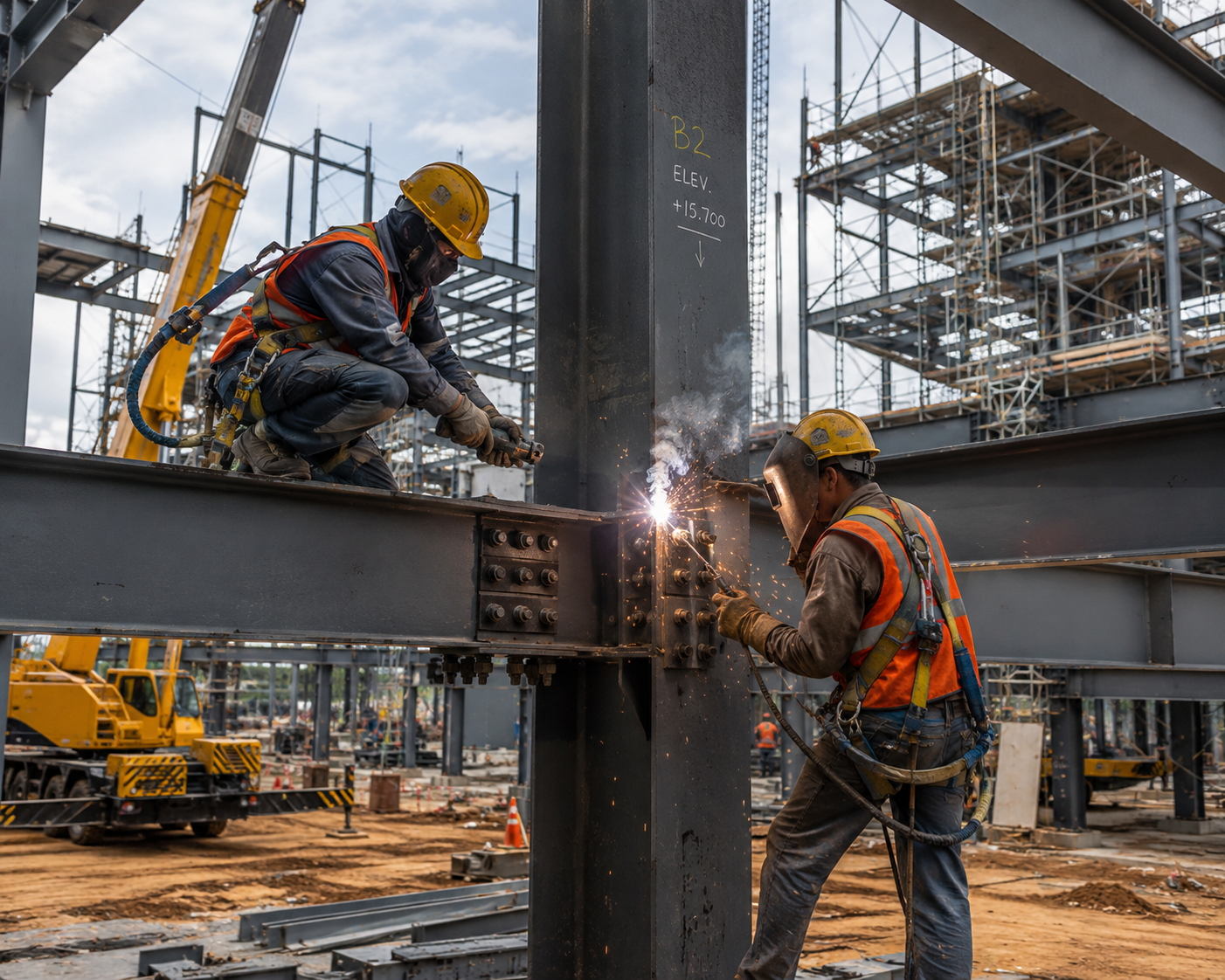 Site Installation & Modification