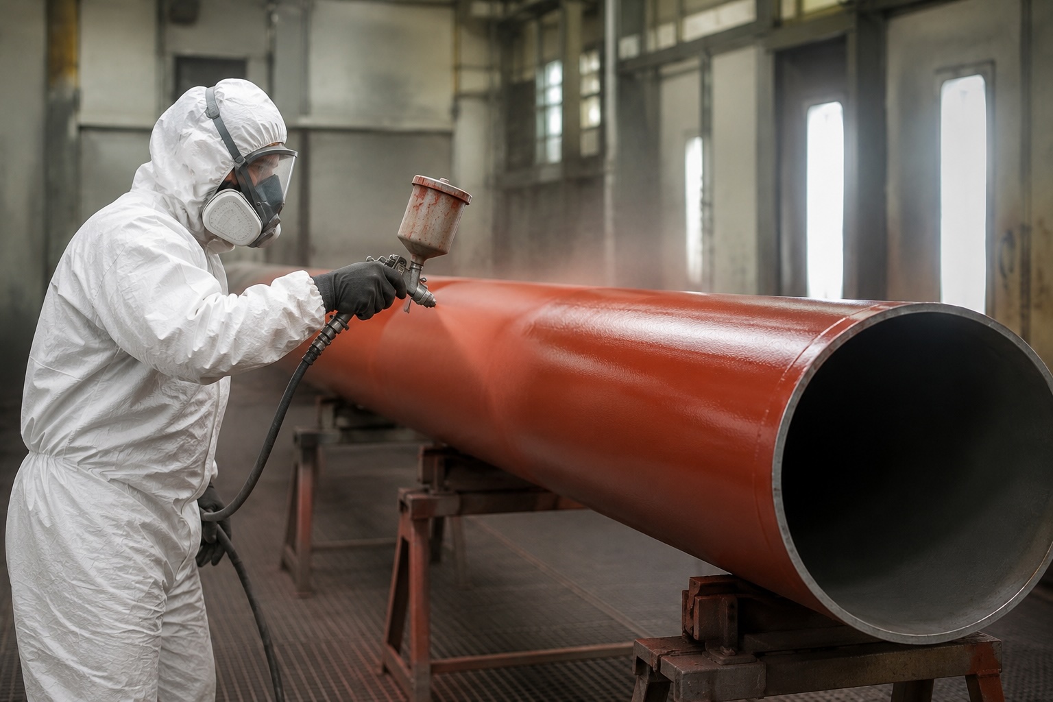 Surface Finishing & Corrosion Protection